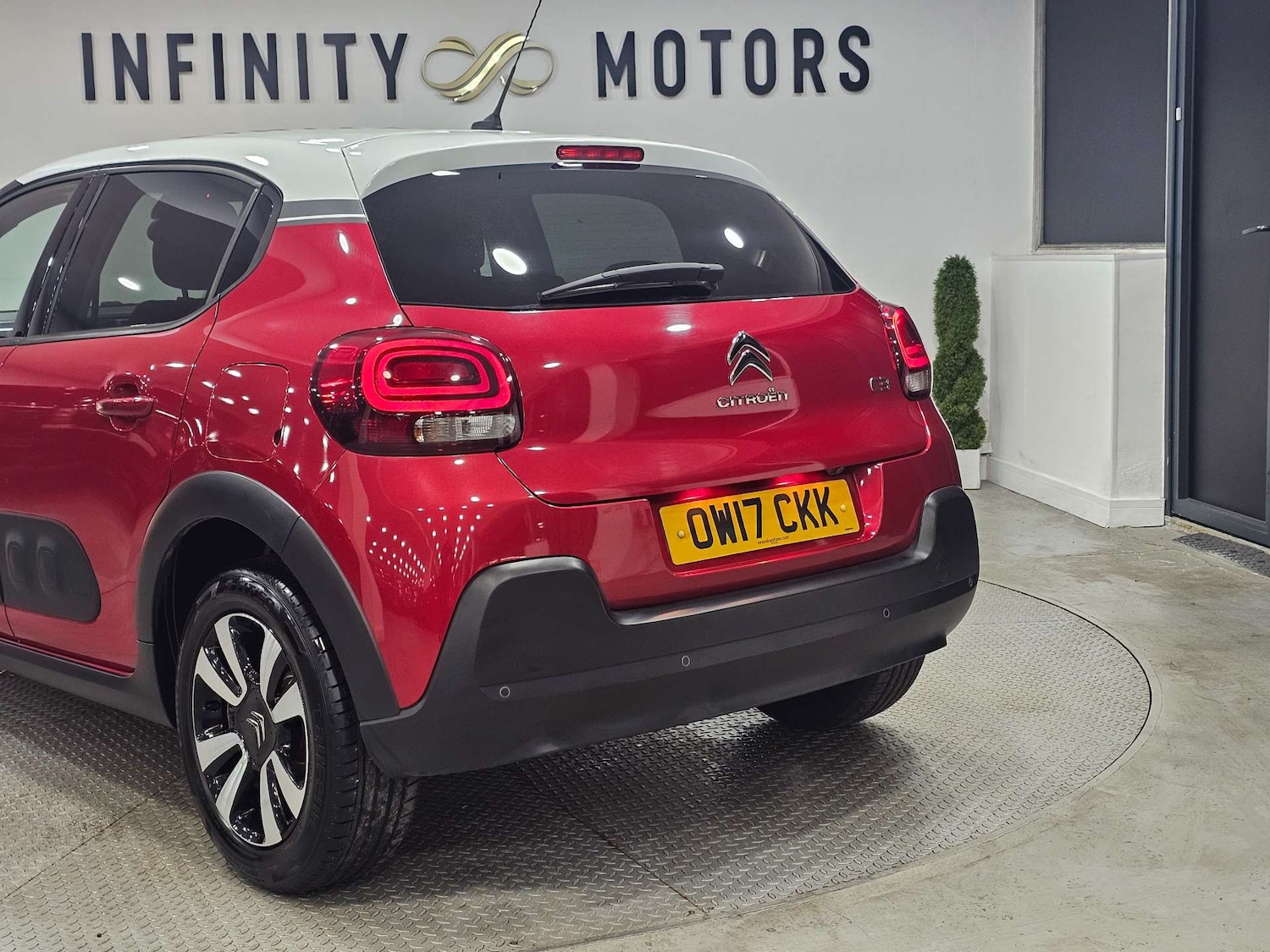 Used Citroen C3 2017 for sale - 77022332: Photo 28