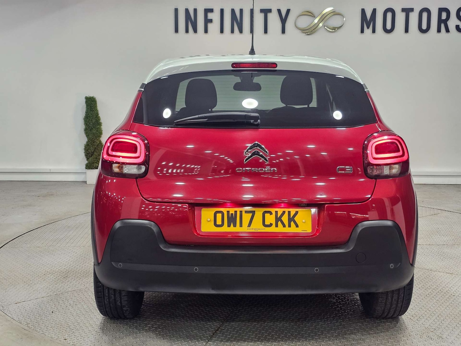 Used Citroen C3 2017 for sale - 77022332: Photo 29