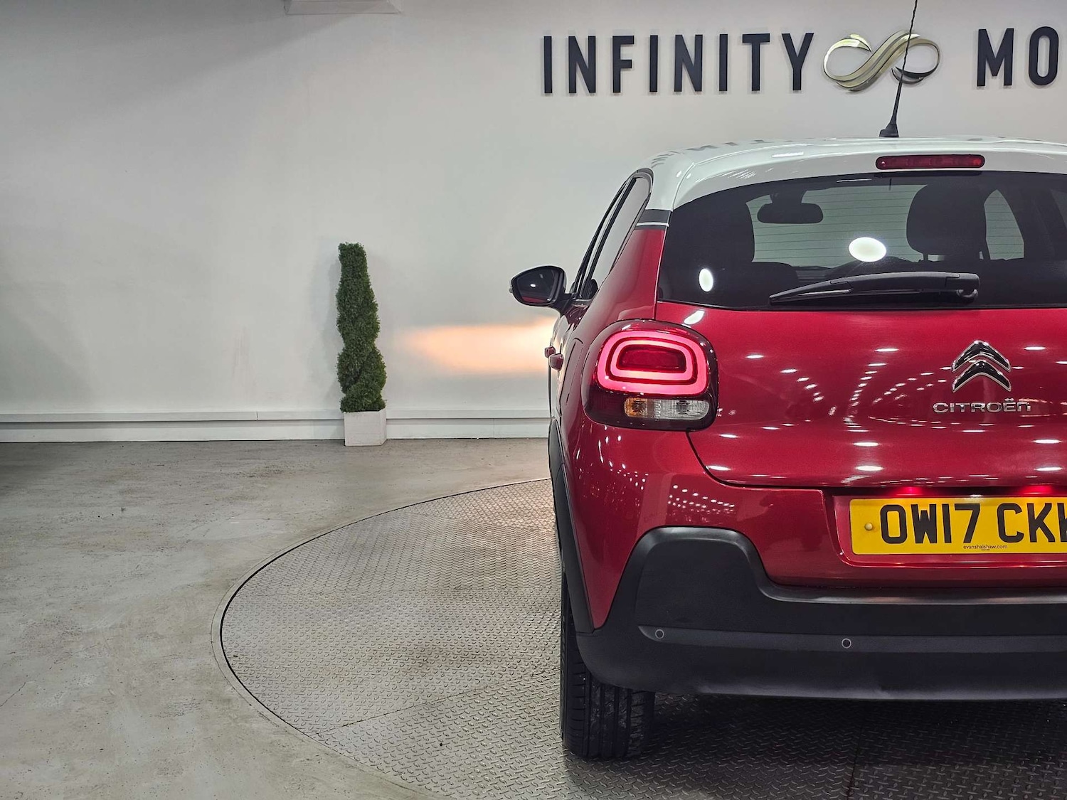 Used Citroen C3 2017 for sale - 77022332: Photo 30