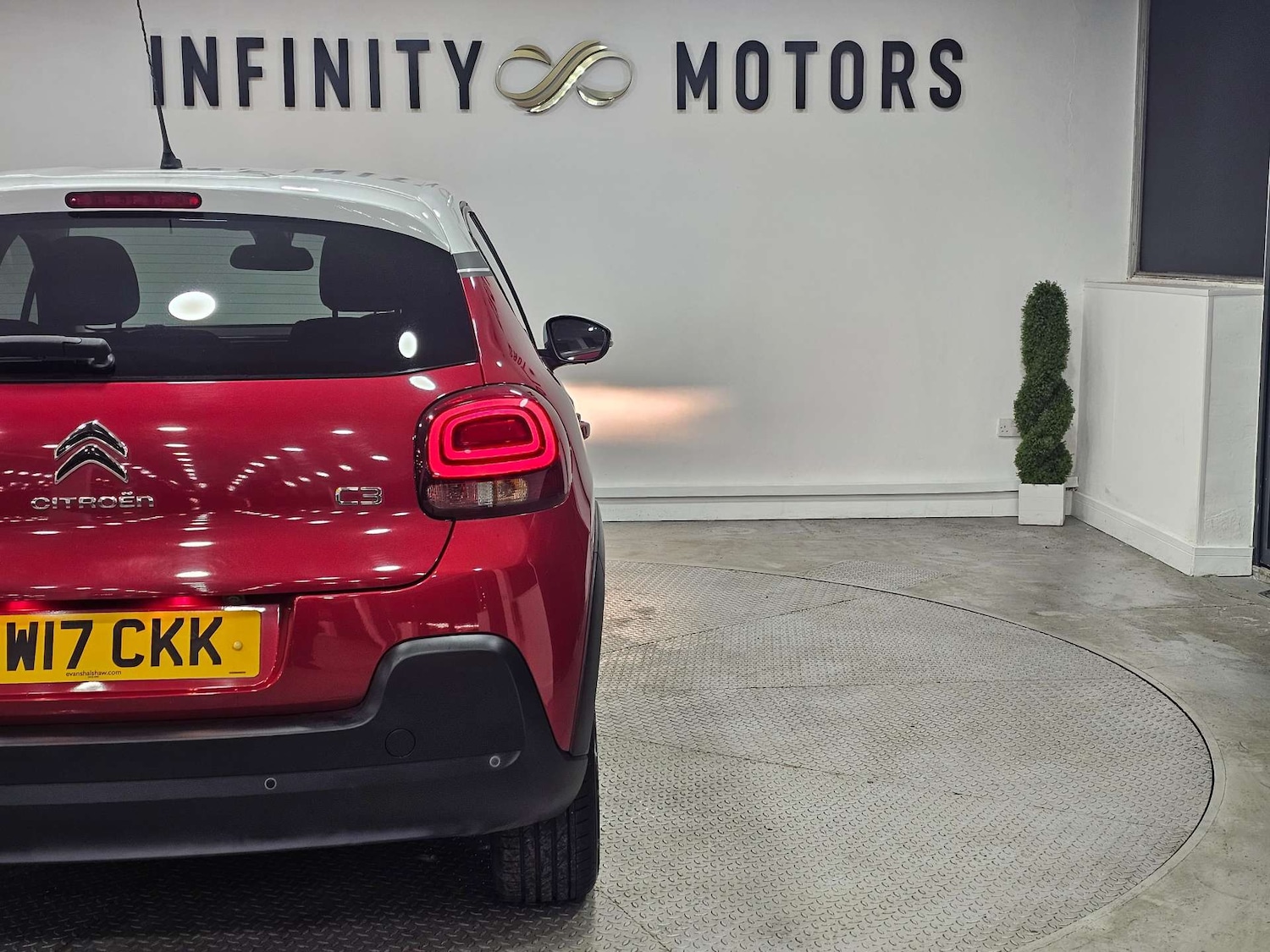 Used Citroen C3 2017 for sale - 77022332: Photo 31