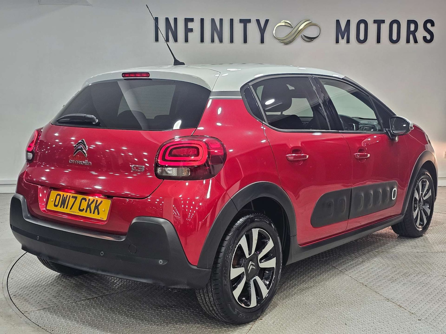 Used Citroen C3 2017 for sale - 77022332: Photo 33