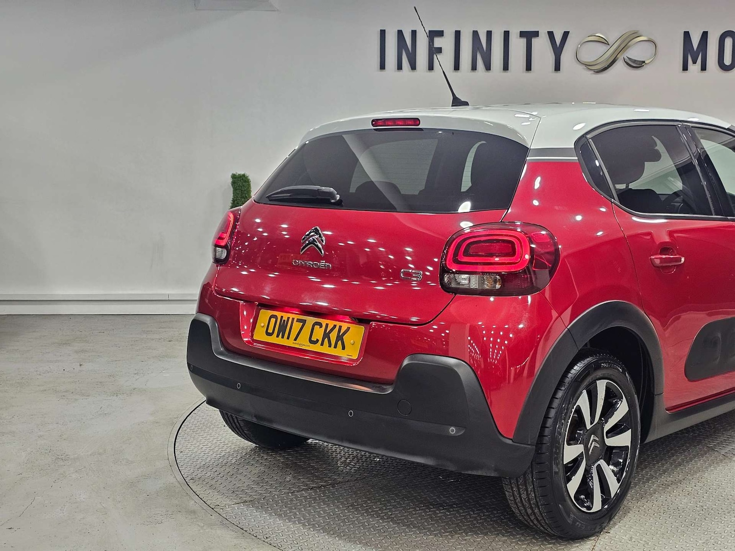 Used Citroen C3 2017 for sale - 77022332: Photo 34