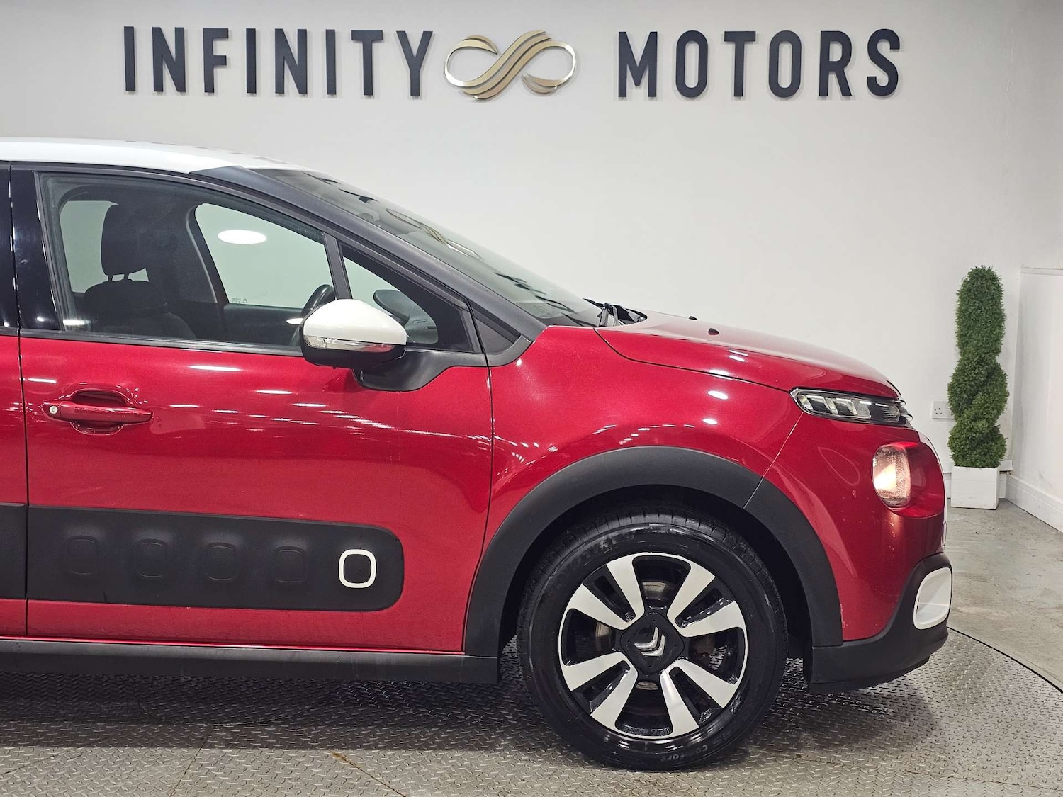 Used Citroen C3 2017 for sale - 77022332: Photo 37