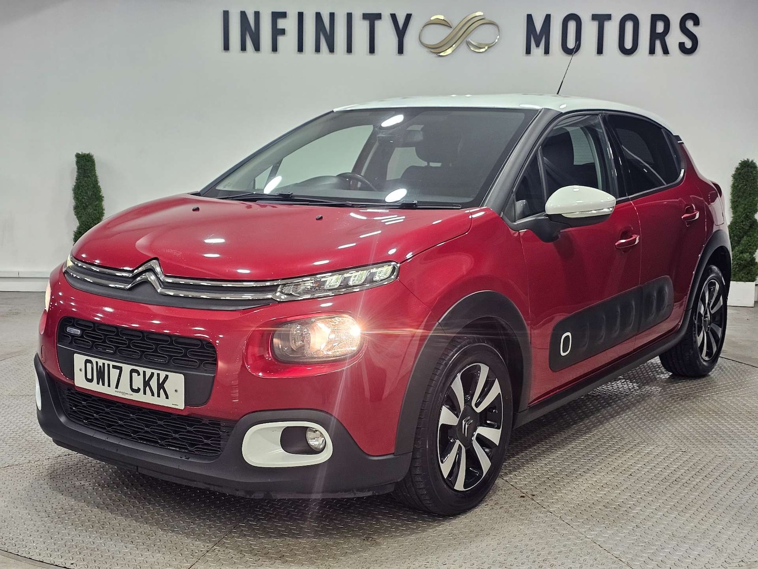 Used Citroen C3 2017 for sale - 77022332: Photo 4