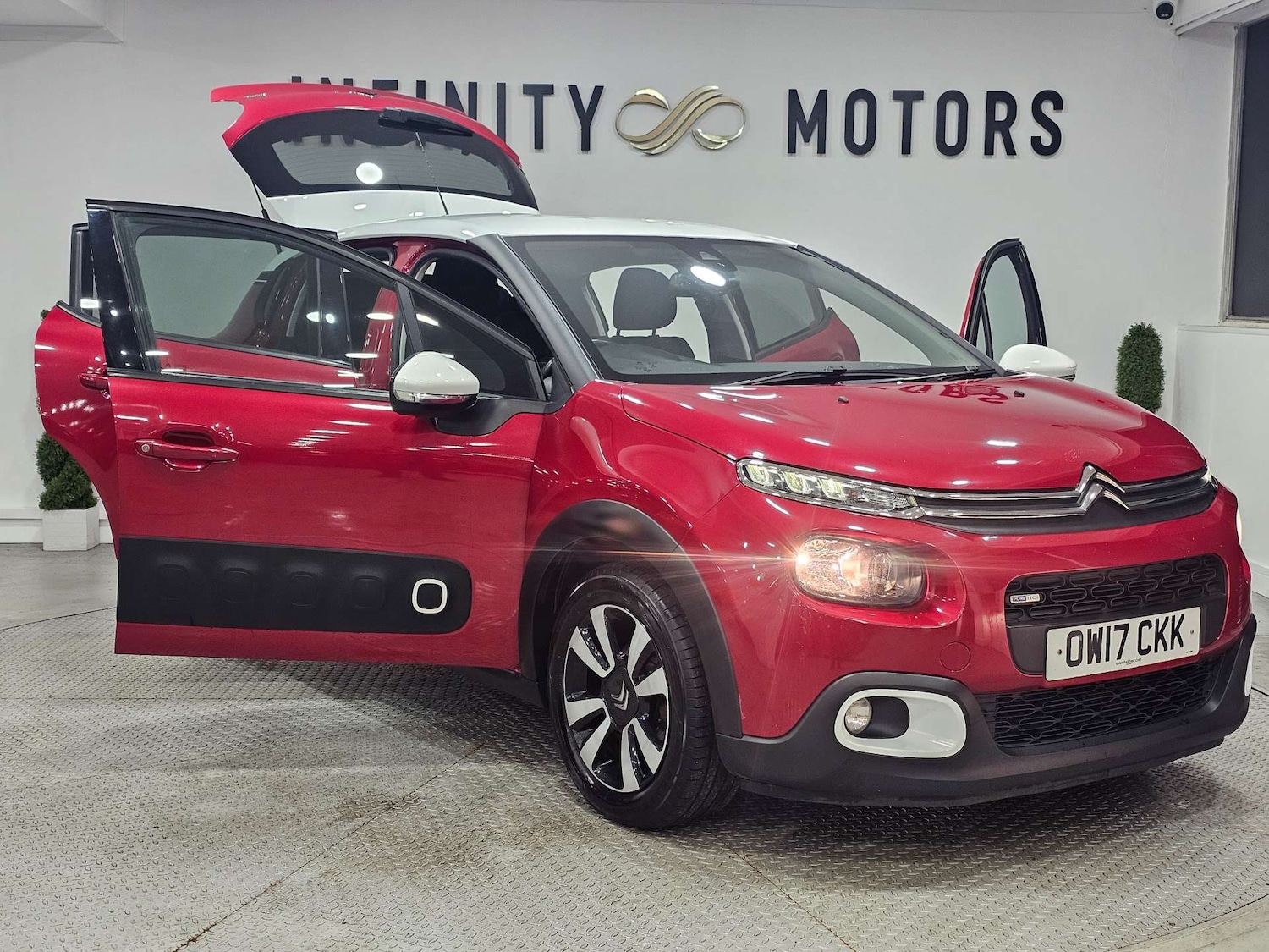 Used Citroen C3 2017 for sale - 77022332: Photo 42