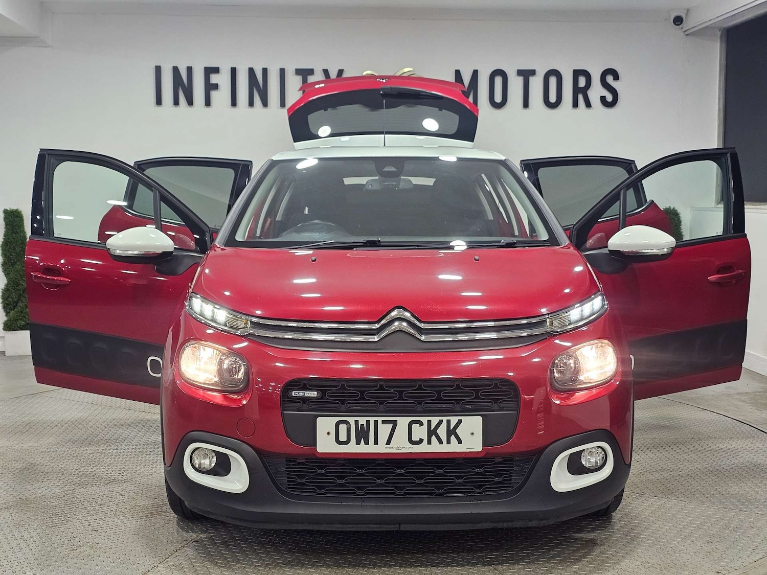 Used Citroen C3 2017 for sale - 77022332: Photo 43