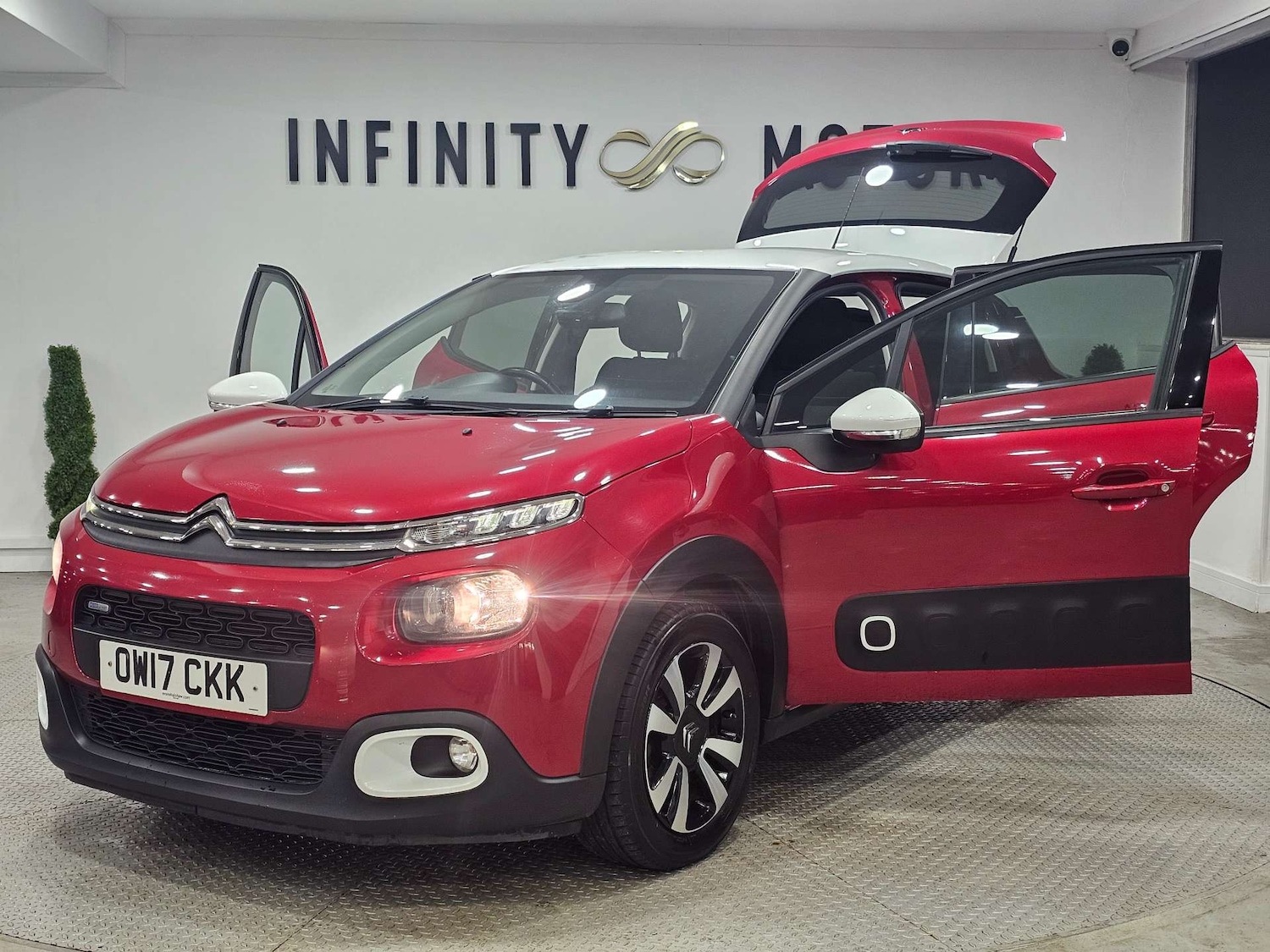 Used Citroen C3 2017 for sale - 77022332: Photo 44