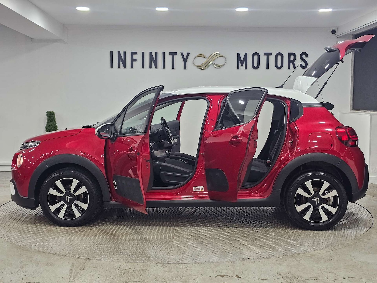 Used Citroen C3 2017 for sale - 77022332: Photo 45