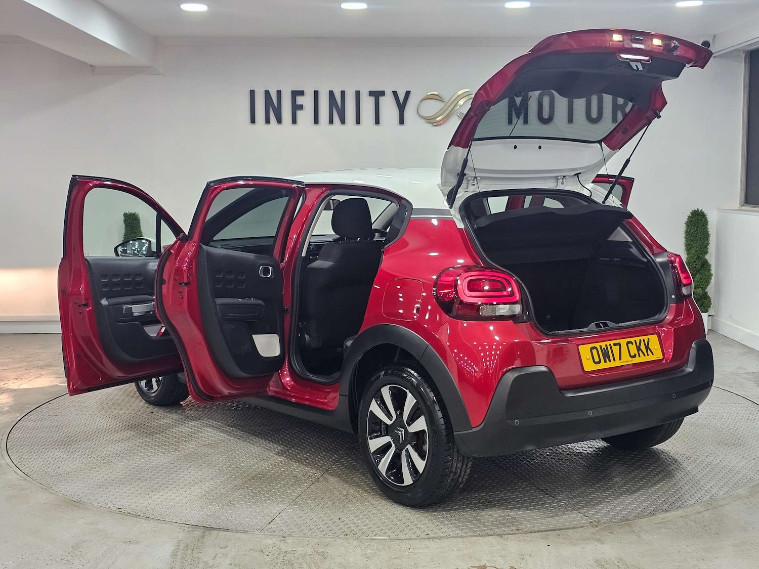 Used Citroen C3 2017 for sale - 77022332: Photo 46