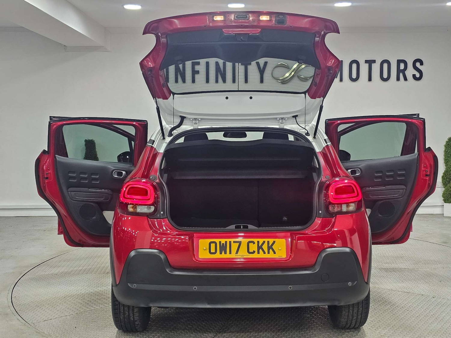 Used Citroen C3 2017 for sale - 77022332: Photo 47