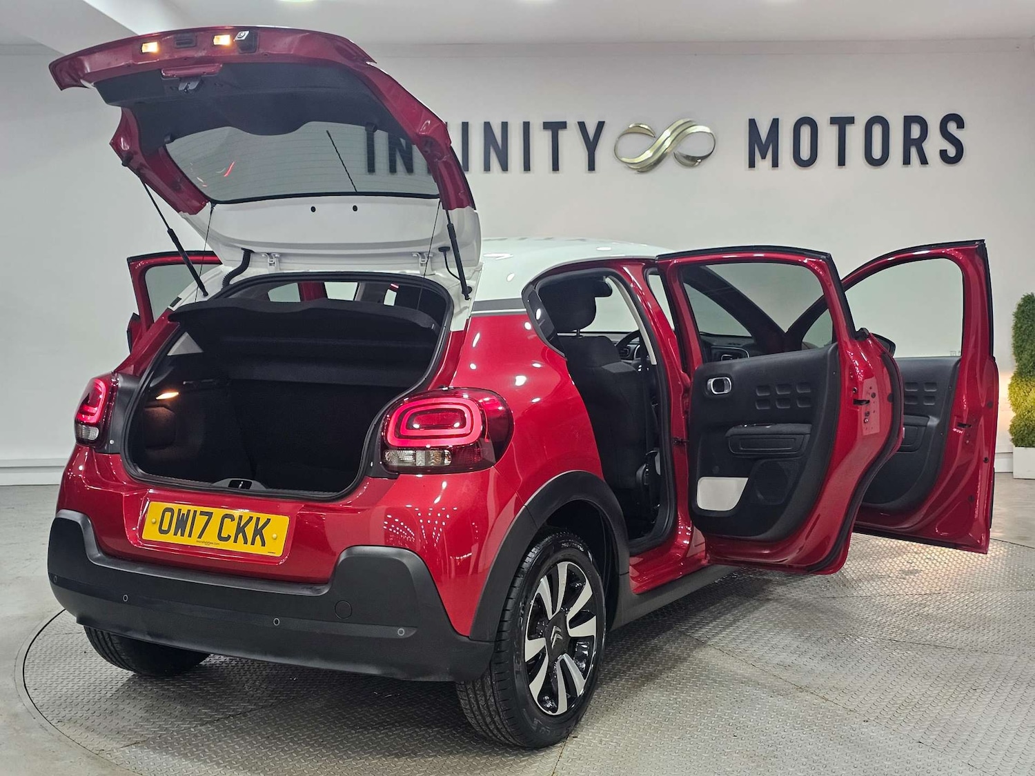 Used Citroen C3 2017 for sale - 77022332: Photo 48