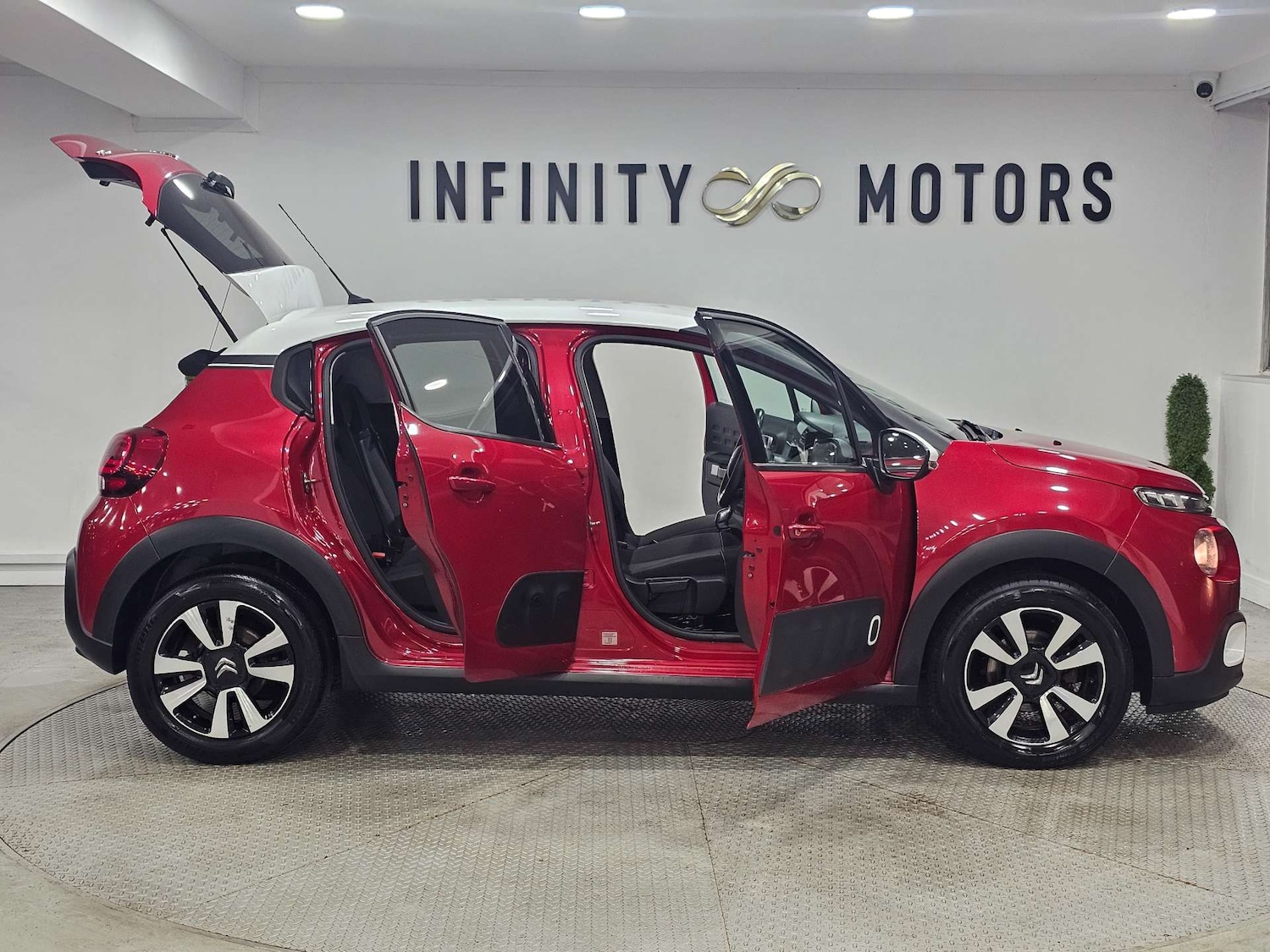 Used Citroen C3 2017 for sale - 77022332: Photo 49