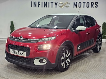 Used Citroen C3 2017 for sale - 77022332: Photo