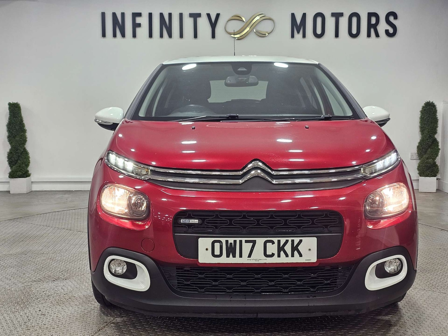 Used Citroen C3 2017 for sale - 77022332: Photo 6