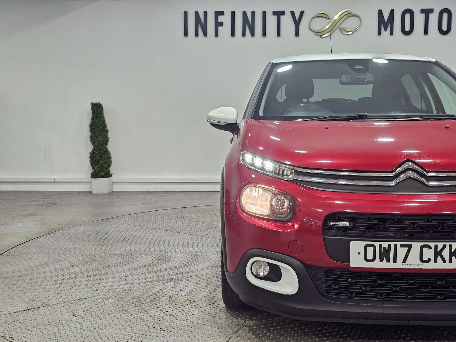 Used Citroen C3 2017 for sale - 77022332: Photo 9