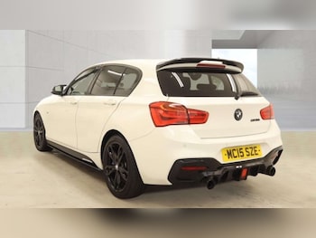 Used BMW 1 Series 2015 for sale - 78689100: Photo