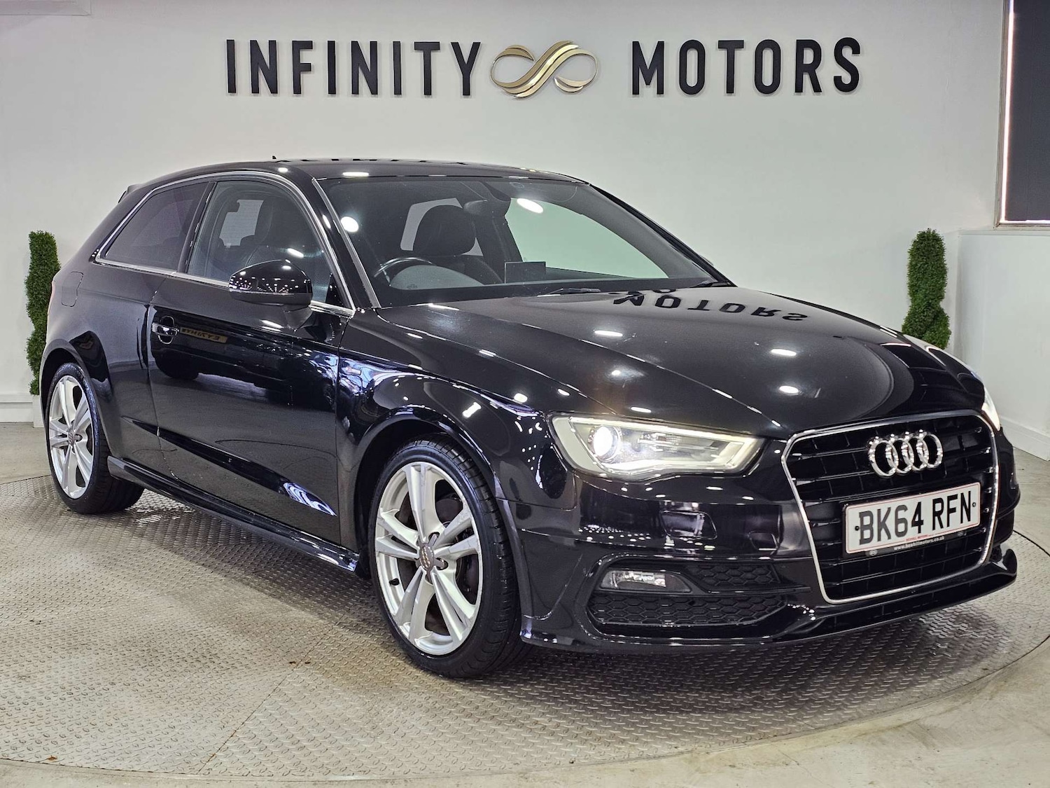 Used Audi A3 2014 for sale - 76972459: Photo 1