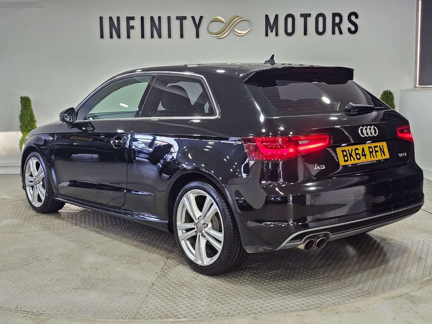 Used Audi A3 2014 for sale - 76972459: Photo 17