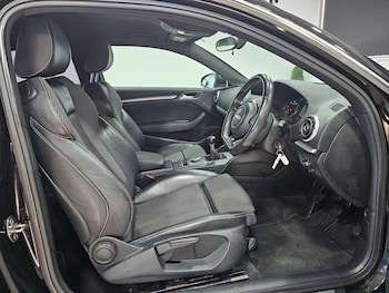 Used Audi A3 2014 for sale - 76972459: Photo