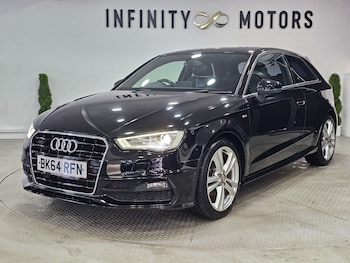 Used Audi A3 2014 for sale - 76972459: Photo