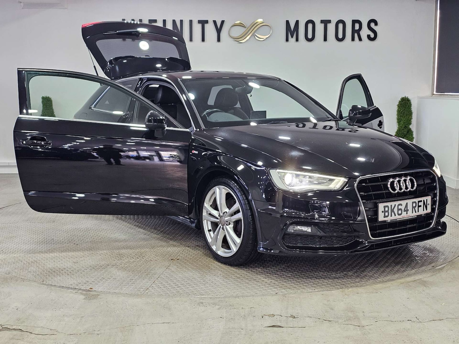 Used Audi A3 2014 for sale - 76972459: Photo 81