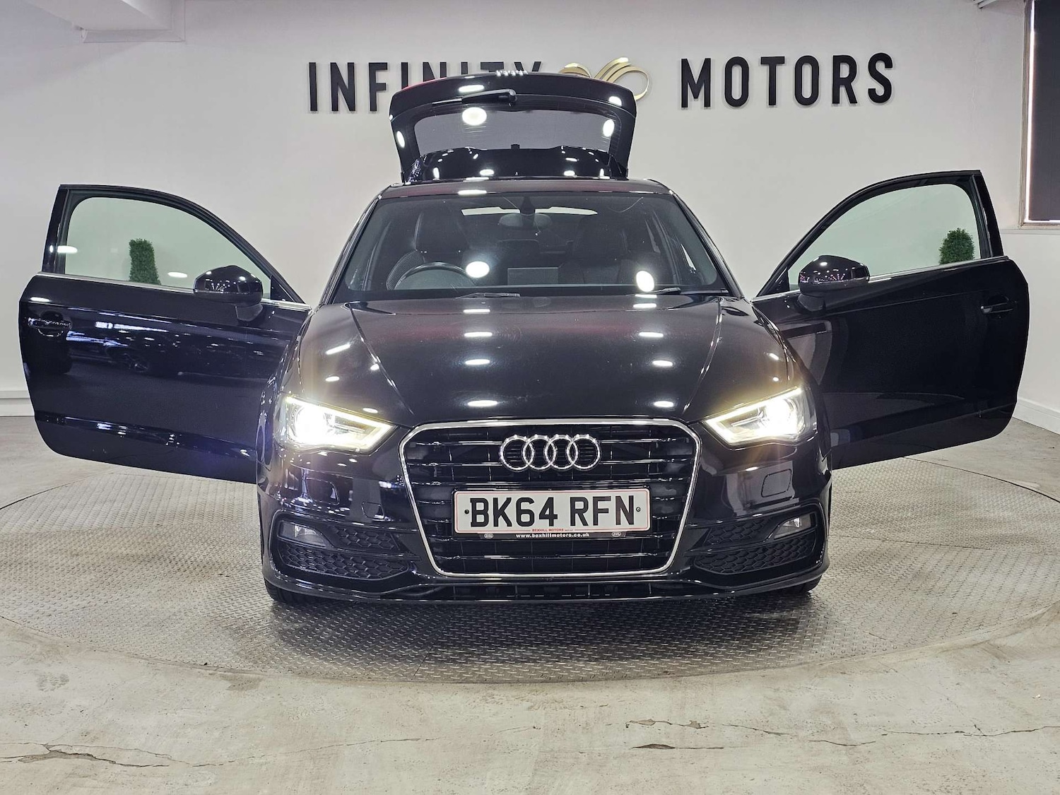 Used Audi A3 2014 for sale - 76972459: Photo 82