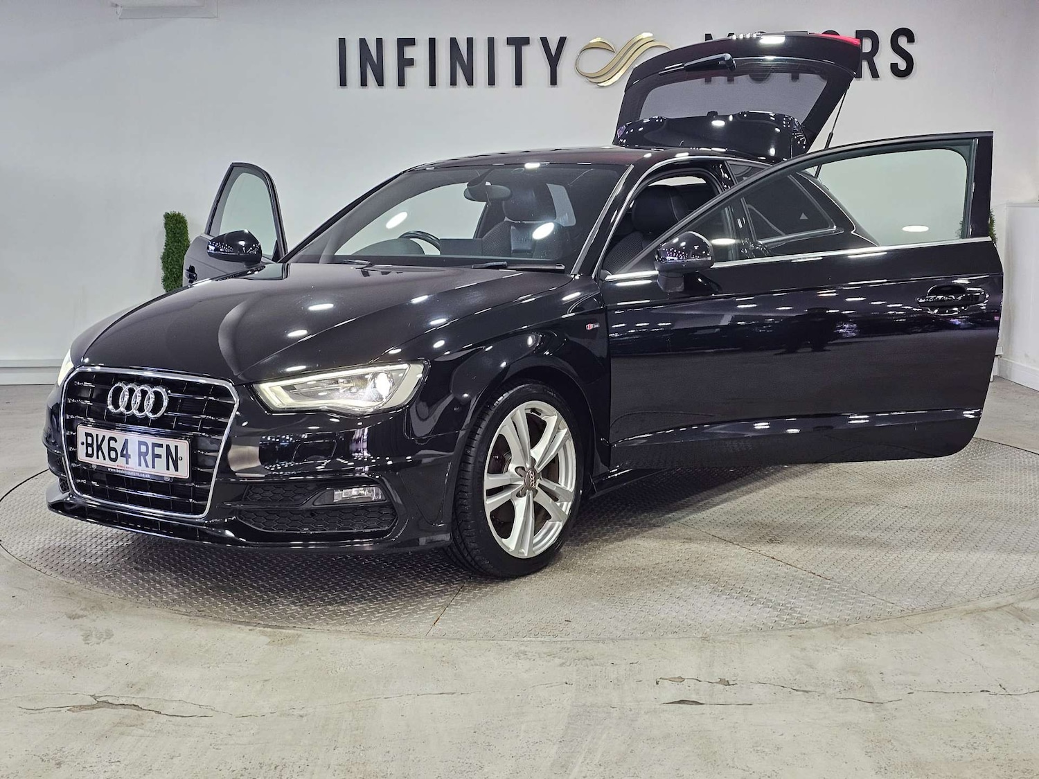 Used Audi A3 2014 for sale - 76972459: Photo 83
