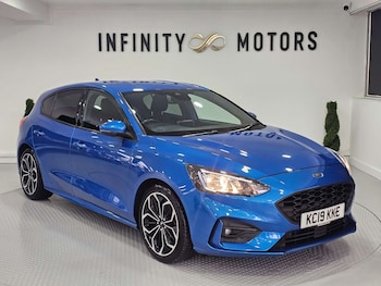 Used Ford Focus 2019 for sale - 78904011: Photo