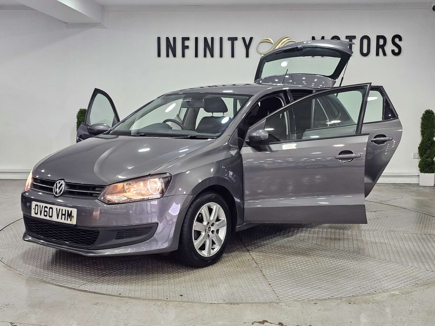 Used Volkswagen Polo 2010 for sale - 77542656: Photo 45