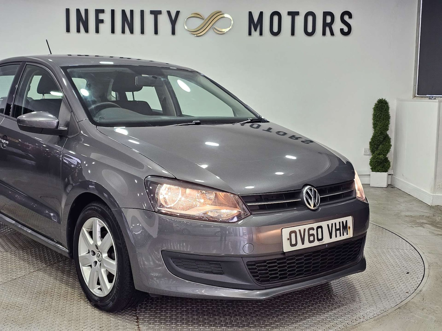 Used Volkswagen Polo 2010 for sale - 77542656: Photo 55