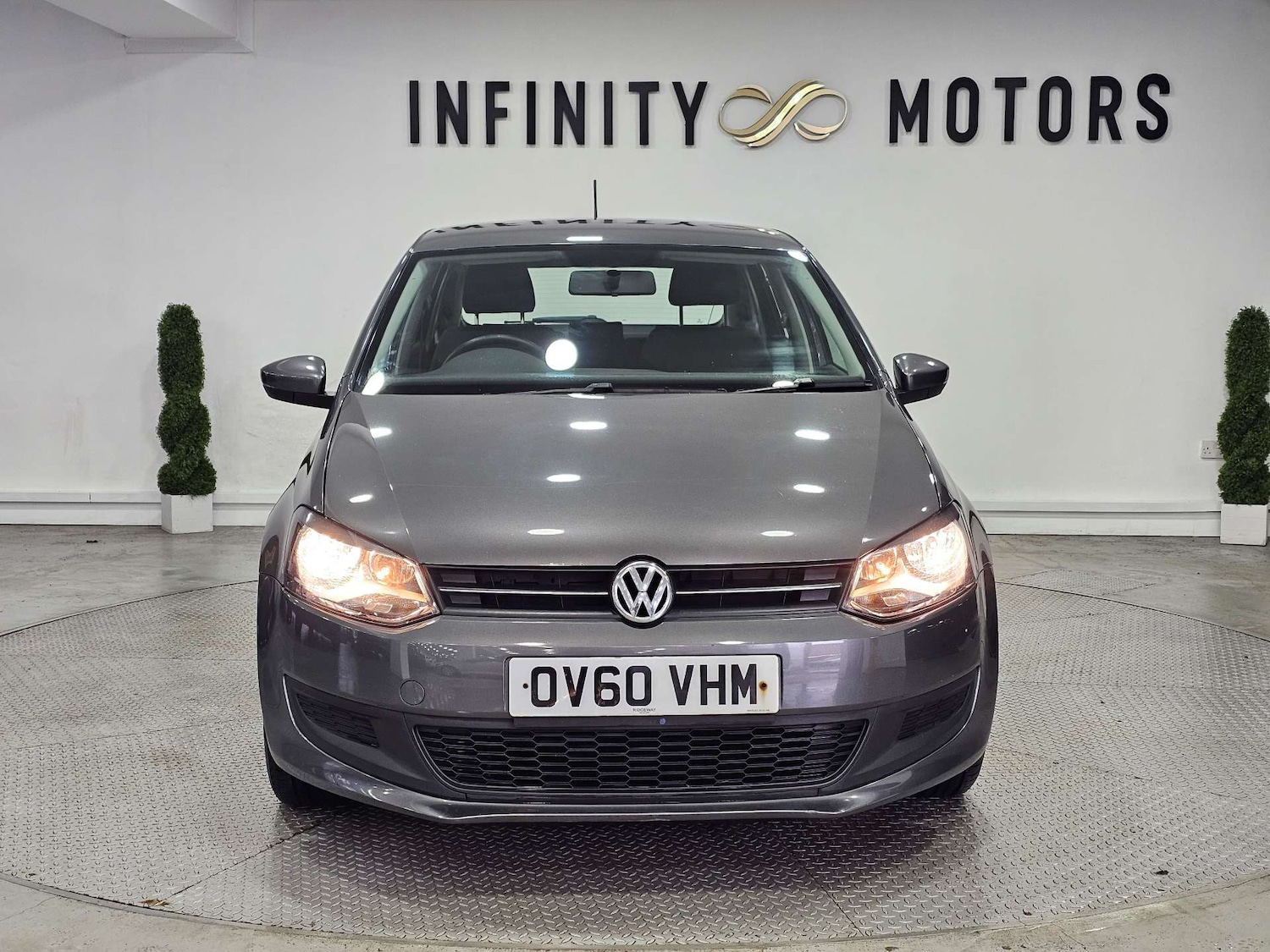 Used Volkswagen Polo 2010 for sale - 77542656: Photo 6