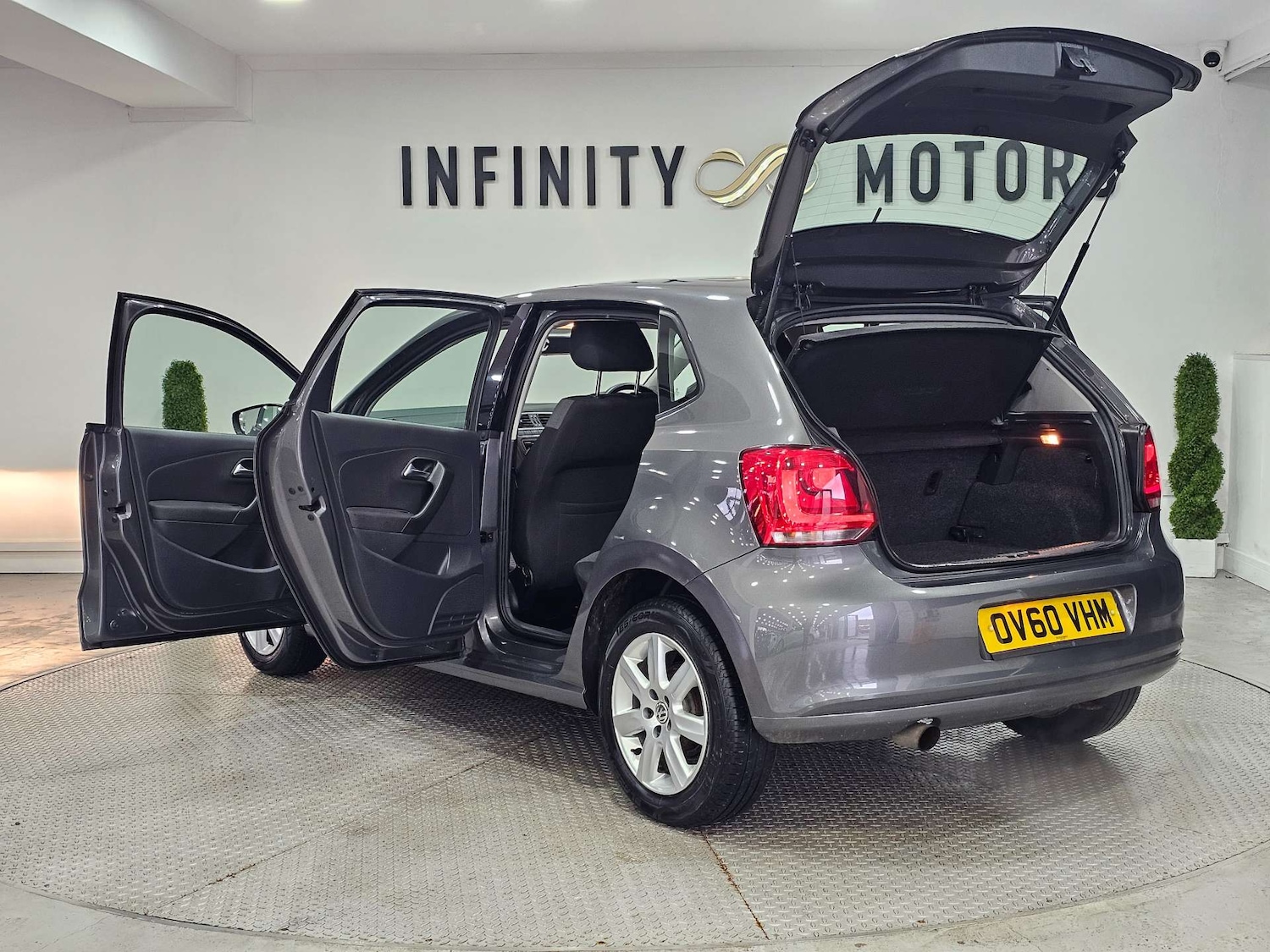 Used Volkswagen Polo 2010 for sale - 77542656: Photo 66