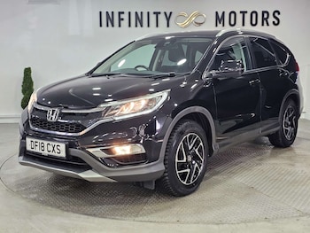 Used Honda CR-V 2018 for sale - 78456246: Photo