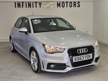 Used Audi A1 2014 for sale - 79330749: Photo