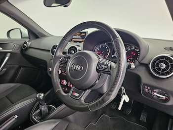 Used Audi A1 2014 for sale - 79330749: Photo