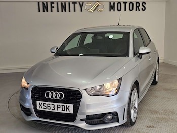 Used Audi A1 2014 for sale - 79330749: Photo
