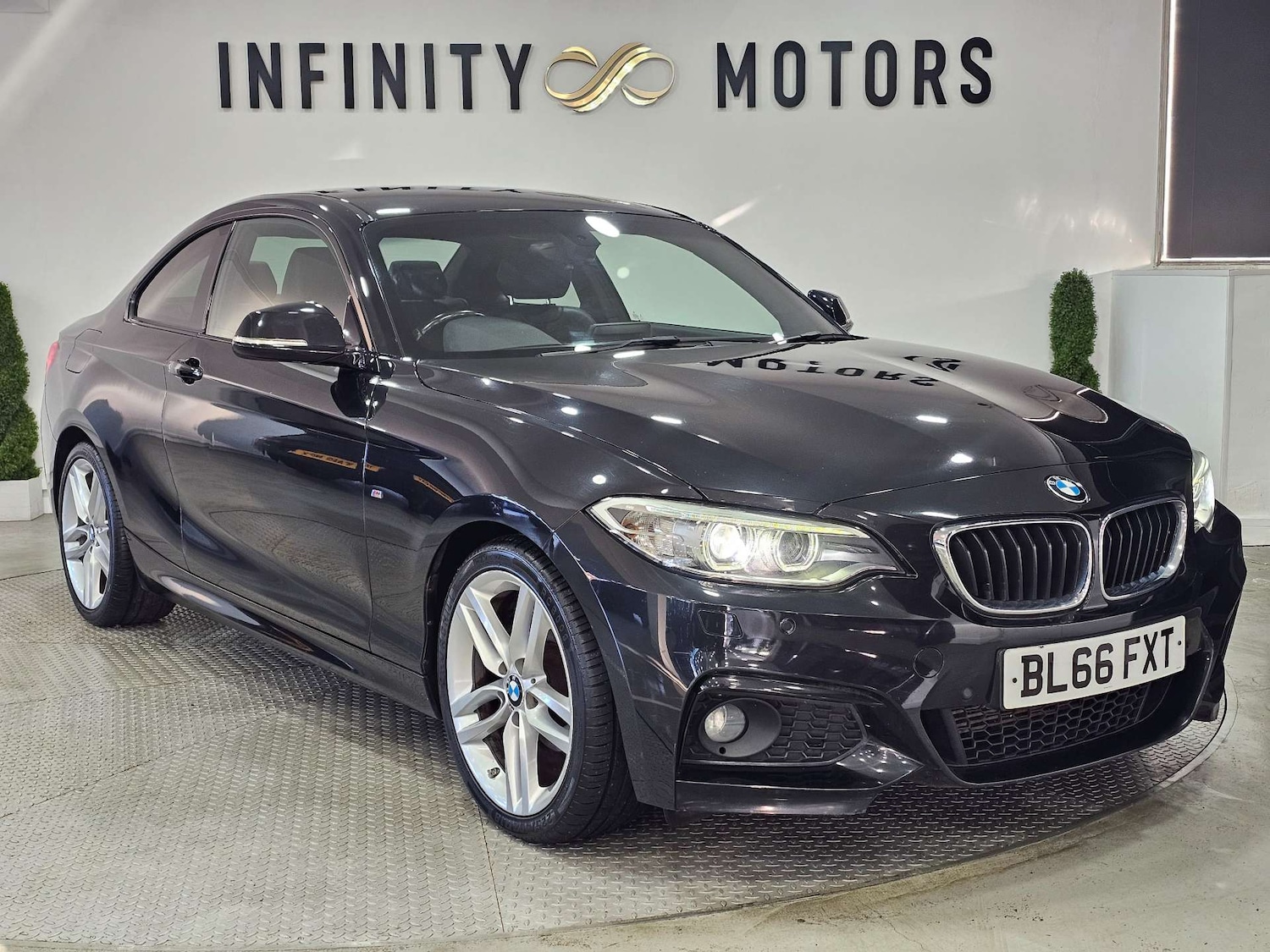 Used BMW 2 Series 2016 for sale - 76972374: Photo 1