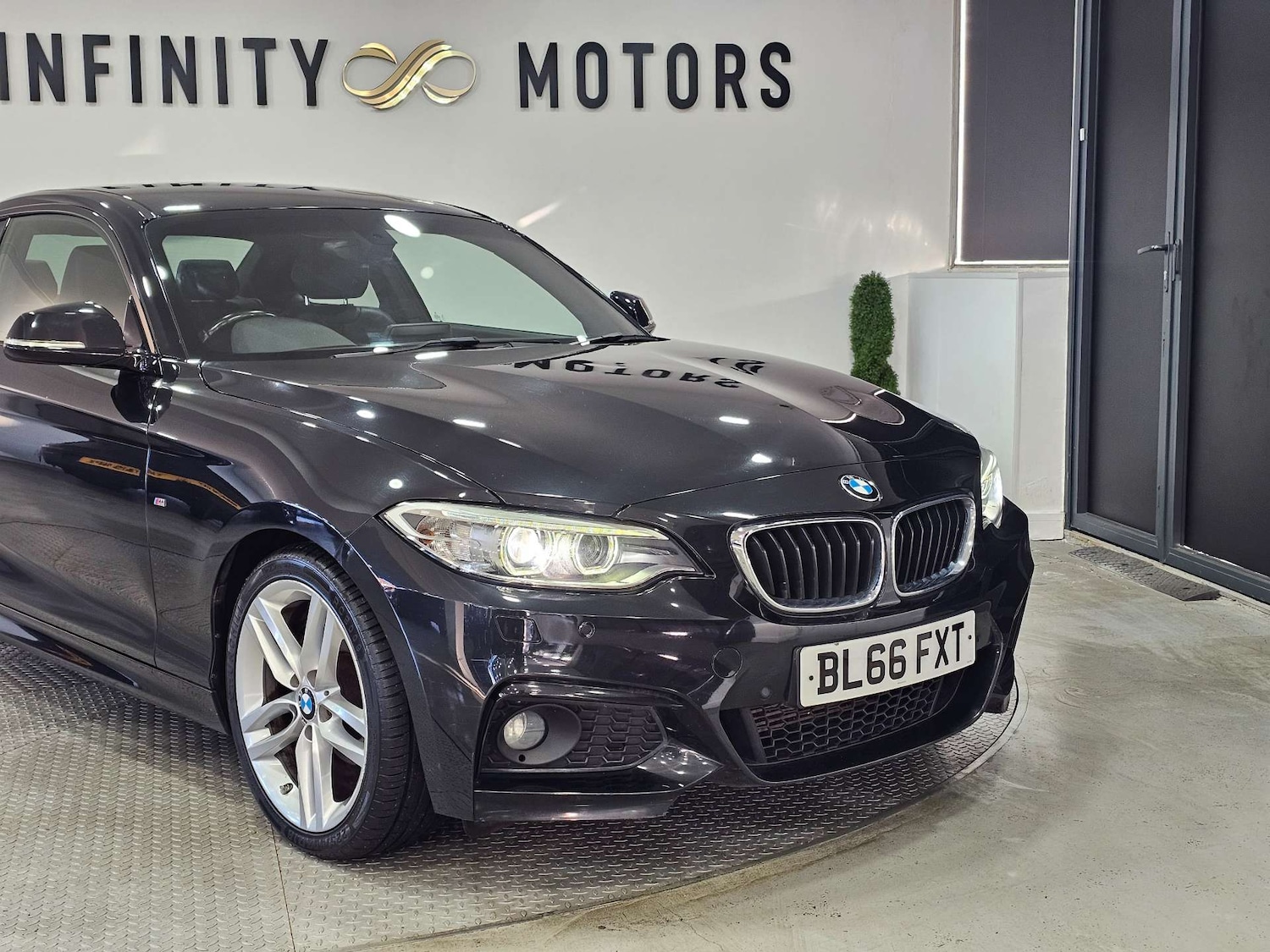 Used BMW 2 Series 2016 for sale - 76972374: Photo 14