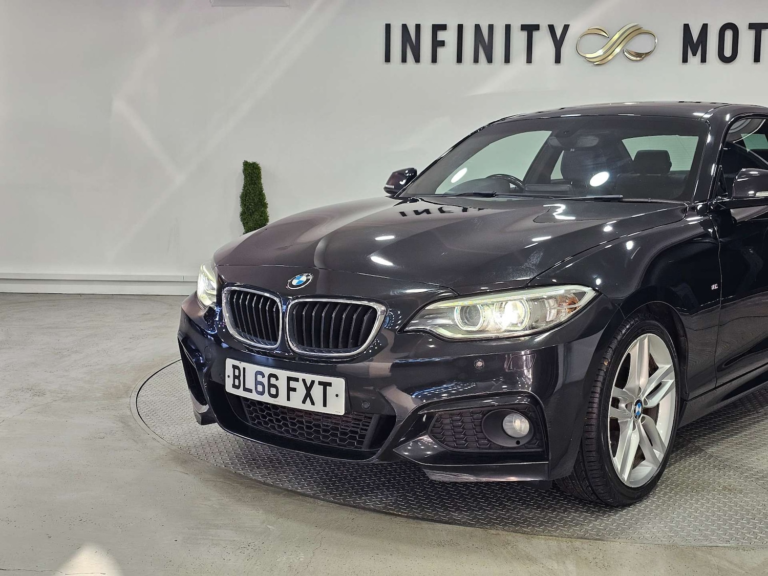 Used BMW 2 Series 2016 for sale - 76972374: Photo 19