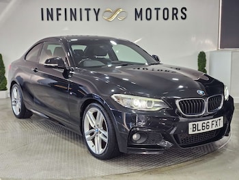 BMW 2 Series feature image