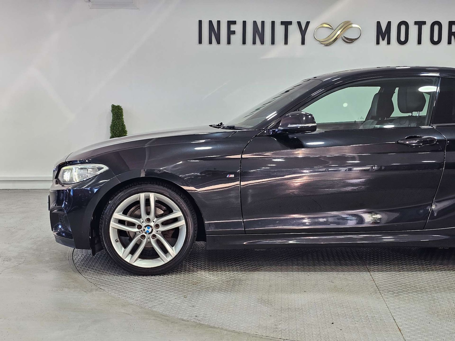 Used BMW 2 Series 2016 for sale - 76972374: Photo 22