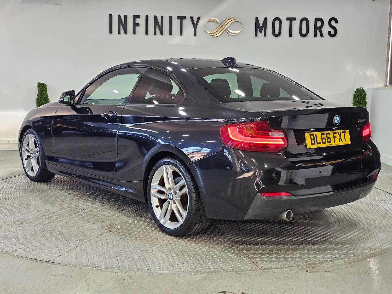 Used BMW 2 Series 2016 for sale - 76972374: Photo 23