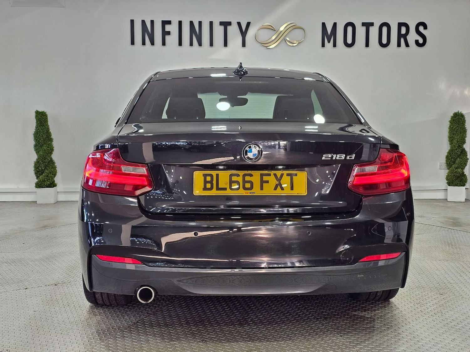 Used BMW 2 Series 2016 for sale - 76972374: Photo 25