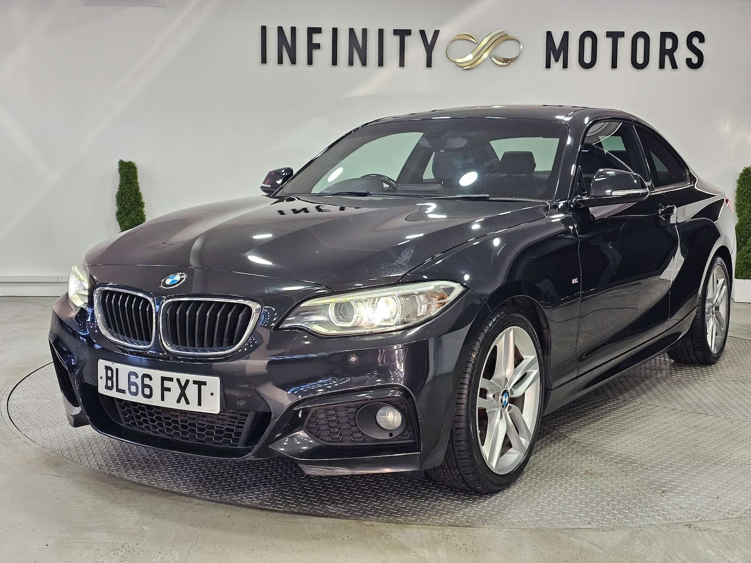 Used BMW 2 Series 2016 for sale - 76972374: Photo 4
