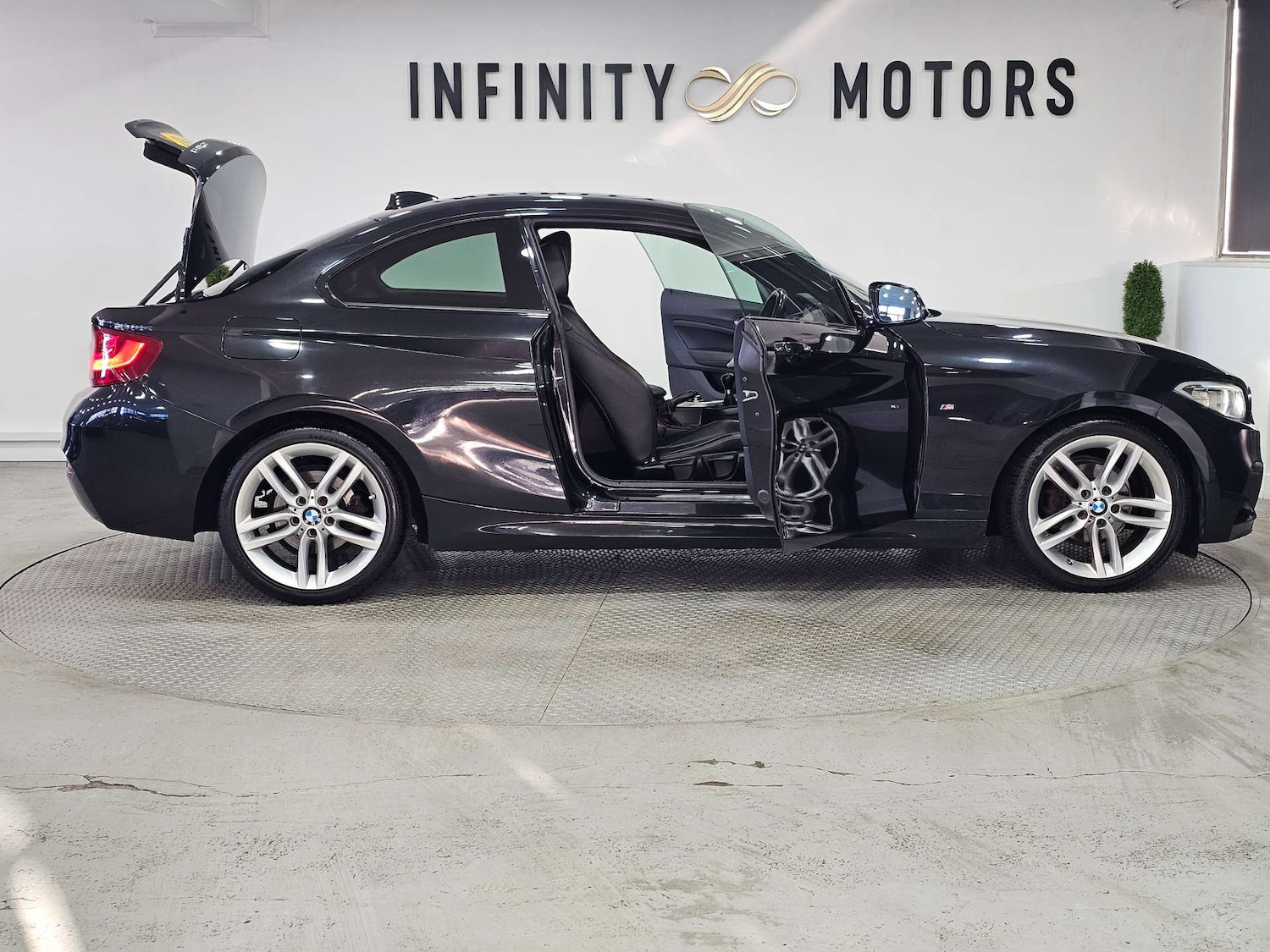 Used BMW 2 Series 2016 for sale - 76972374: Photo 42