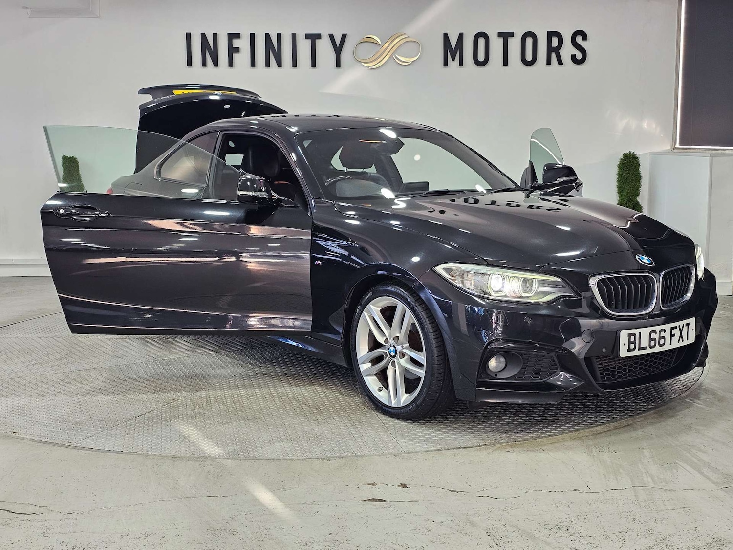 Used BMW 2 Series 2016 for sale - 76972374: Photo 43