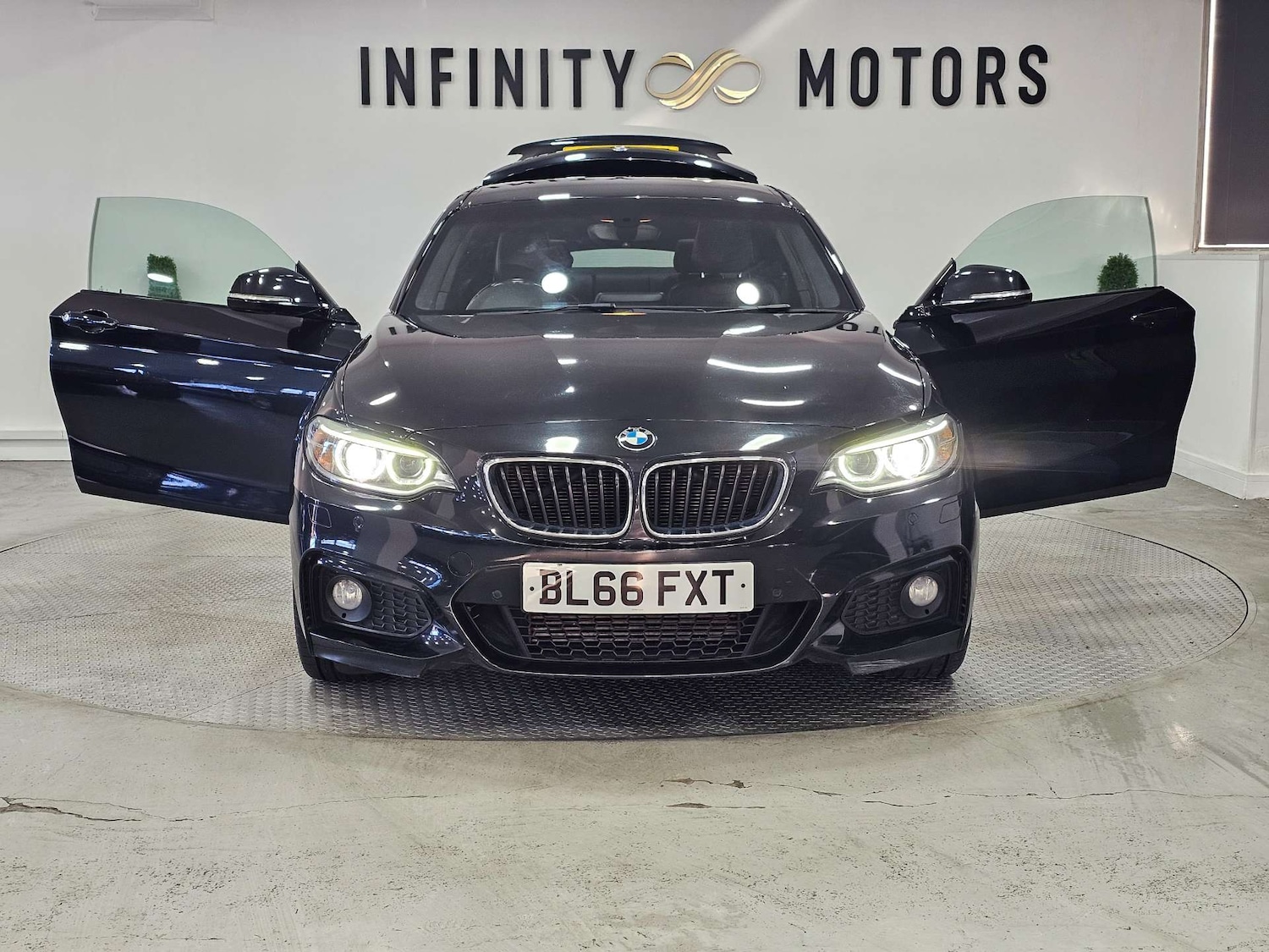 Used BMW 2 Series 2016 for sale - 76972374: Photo 44