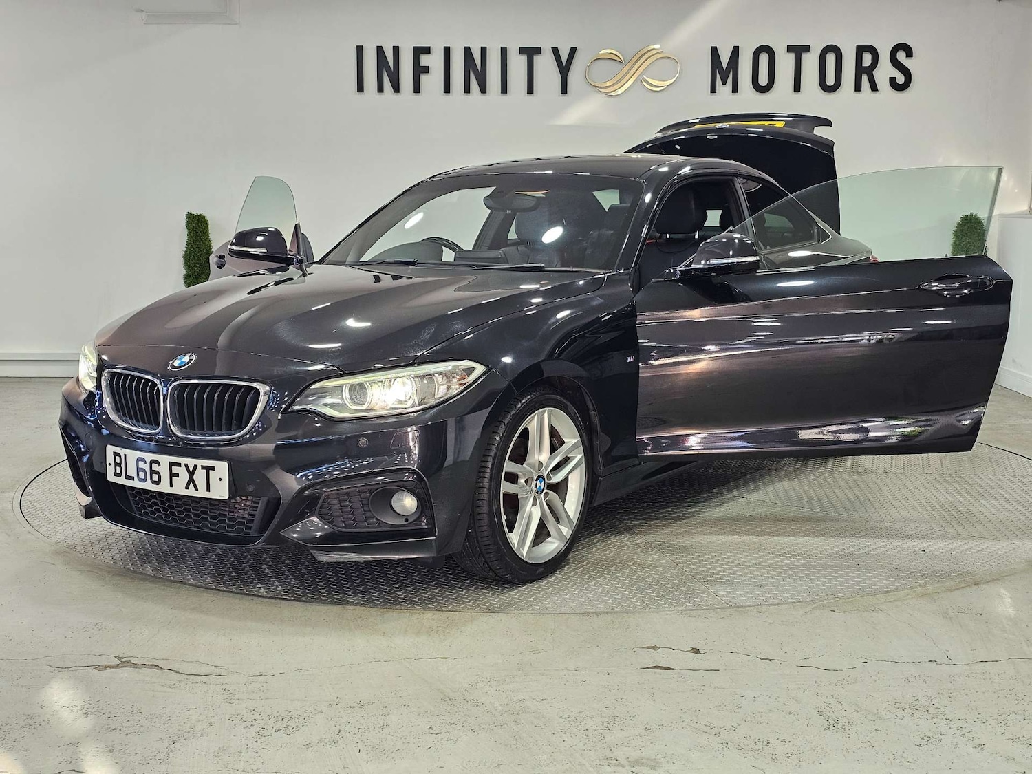 Used BMW 2 Series 2016 for sale - 76972374: Photo 45