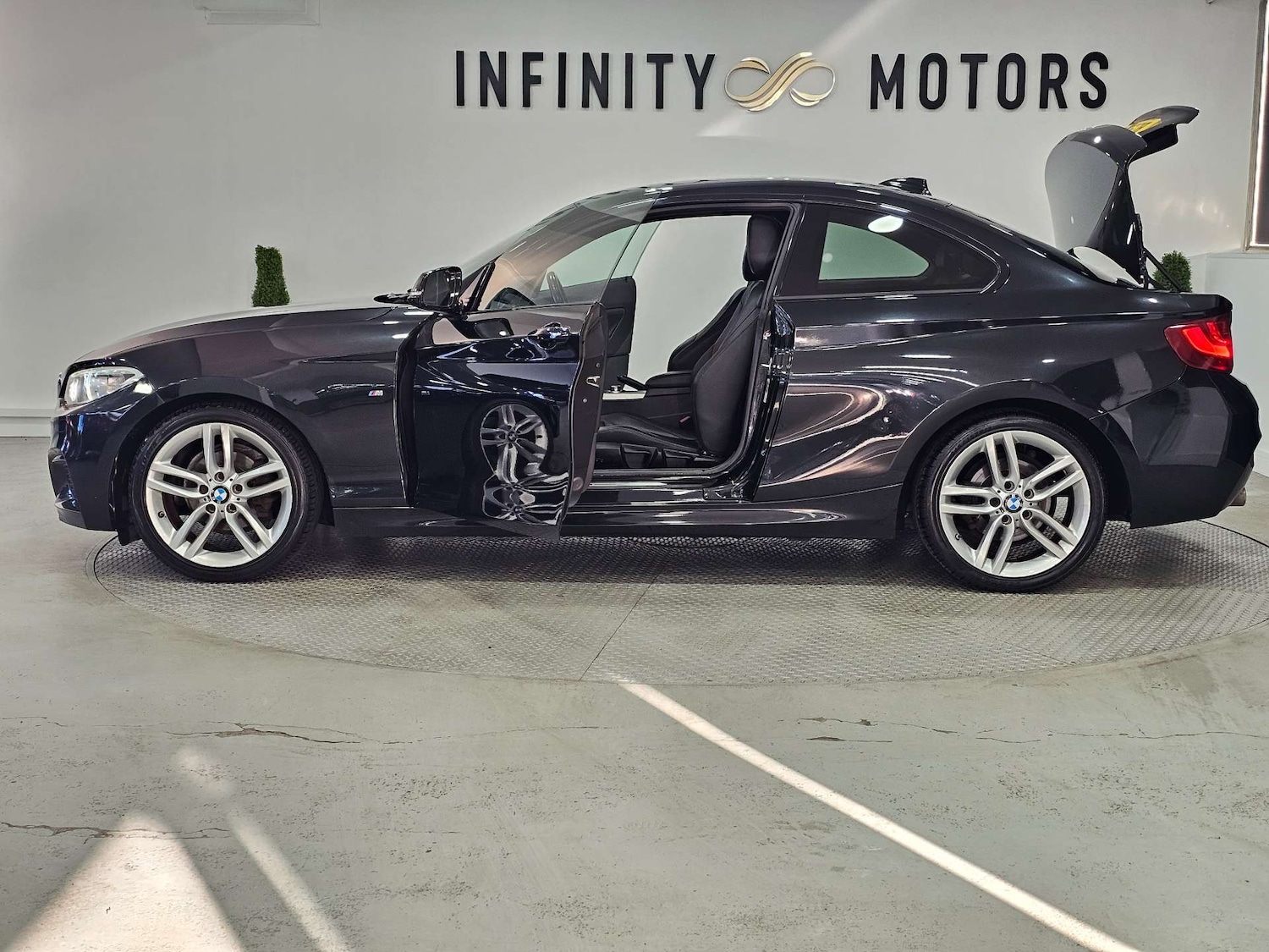 Used BMW 2 Series 2016 for sale - 76972374: Photo 46