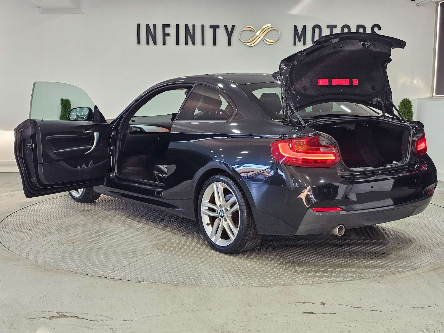 Used BMW 2 Series 2016 for sale - 76972374: Photo 47